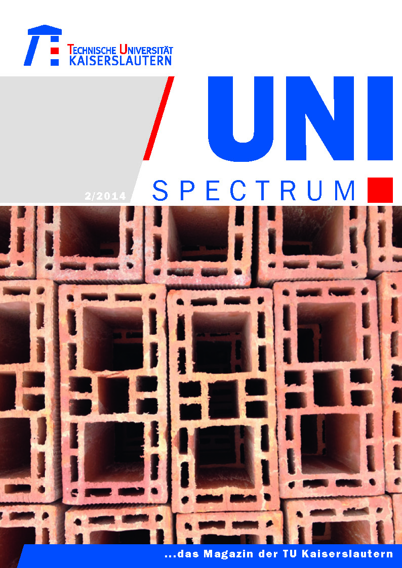 UNISPECTRUM Februar 2014